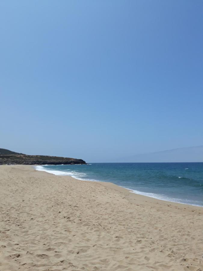 Plage Et Foret Pobral Kültér fotó
